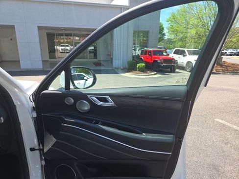 Used 2021 Genesis GV80 2.5T w/ Prestige Package 05 image 20