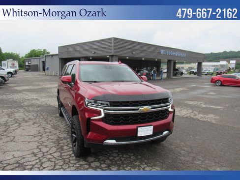 Used 2023 Chevrolet Suburban LS w/ Max Trailering Package AWD/4WD image 24