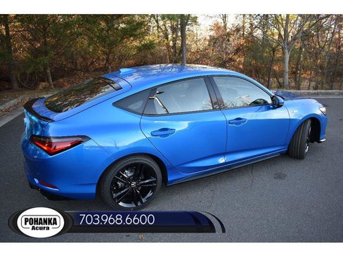 New 2026 Acura Integra A-Spec FWD image 11
