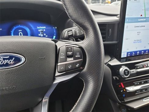 Certified 2023 Ford Explorer ST w/ Equipment Group 401A image 15