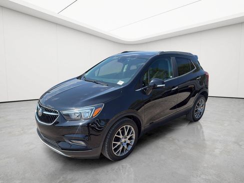Used 2017 Buick Encore Sport Touring FWD image 8