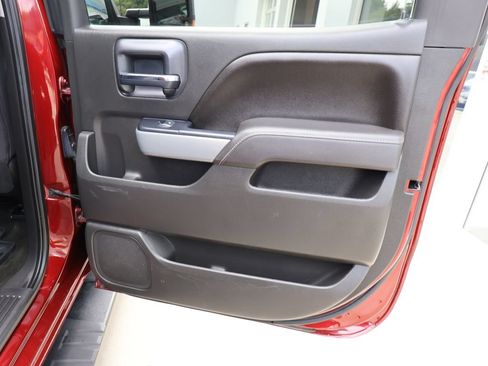 Used 2017 Chevrolet Silverado 1500 LT w/ All Star Edition AWD/4WD image 31