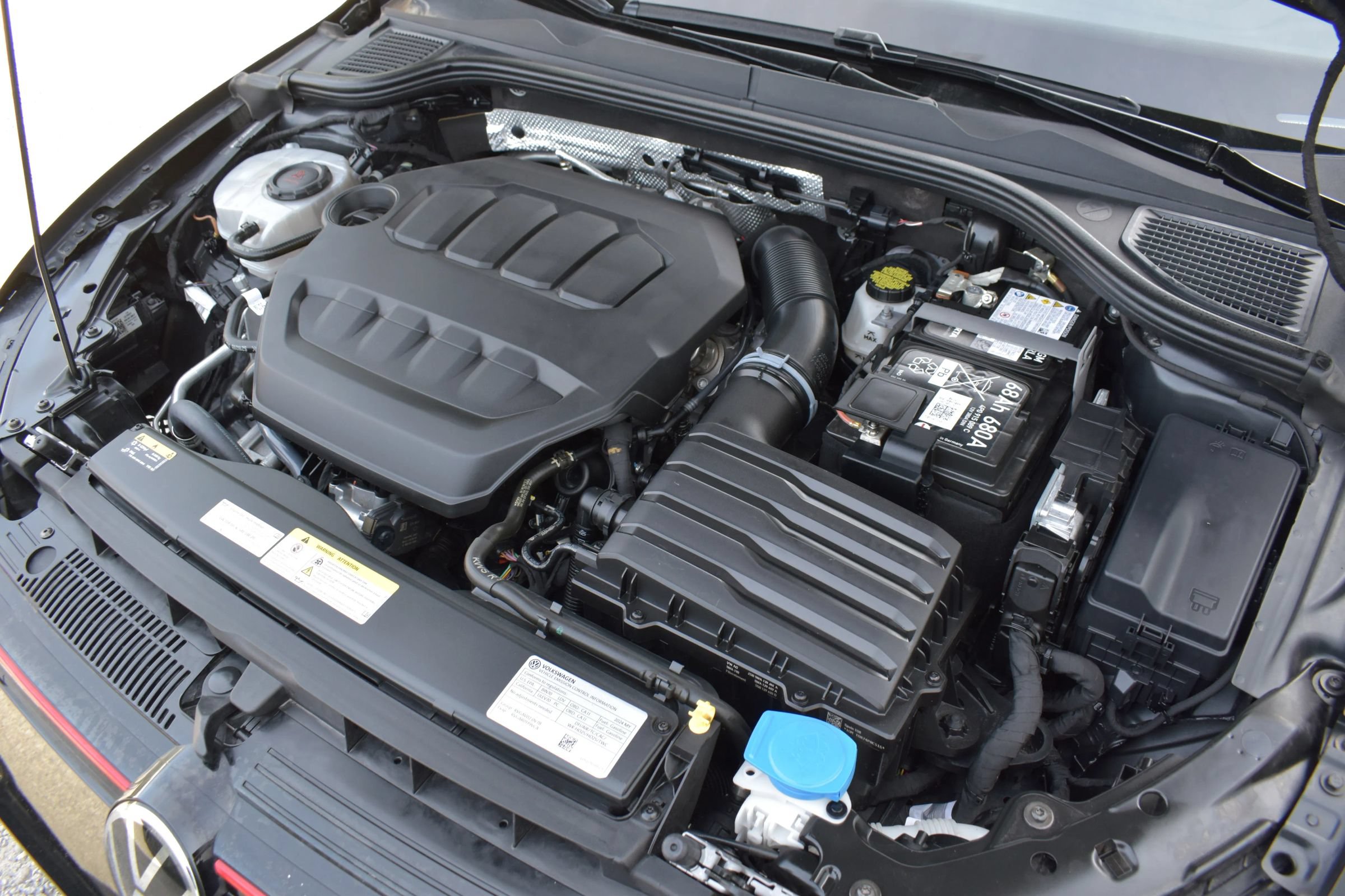 Used 2024 Volkswagen GTI S FWD image 34