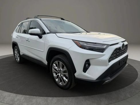 Used 2024 Toyota RAV4 Limited w/ Weather Package AWD/4WD image 3