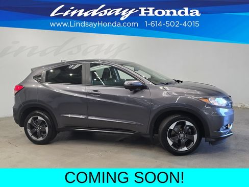 Used 2018 Honda HR-V EX image 3