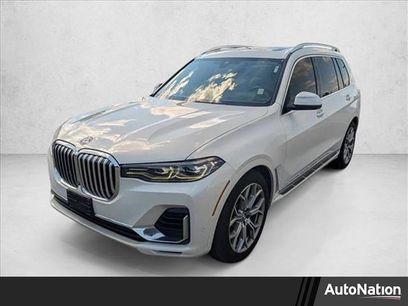 Used 2020 BMW X7 xDrive40i