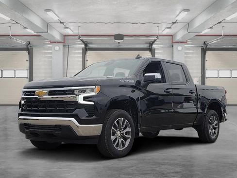 New 2026 Chevrolet Silverado 1500 LT AWD/4WD image 7