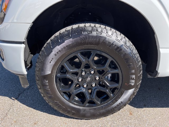Used 2024 Ford F150 XLT w/ Equipment Group 302A MID AWD/4WD image 25