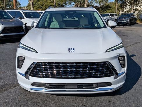 New 2026 Buick Envision Avenir image 9