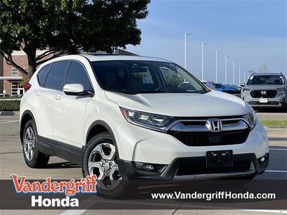 Used 2019 Honda CR-V EX