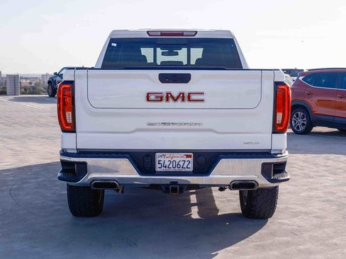 Used 2020 GMC Sierra 1500 SLT w/ SLT Premium Package AWD/4WD image 5