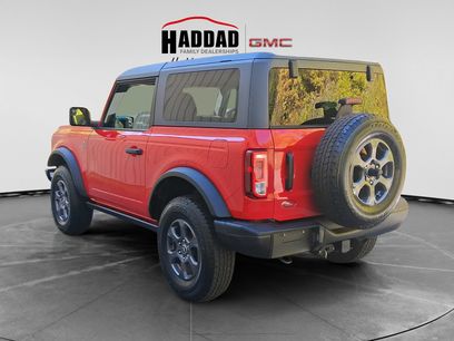 Used 2023 Ford Bronco Black Diamond