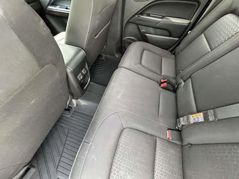 Used 2022 GMC Canyon Elevation w/ Trailering Package AWD/4WD image 11