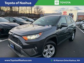 Certified 2021 Toyota RAV4 XLE w/ Convenience Package video 1