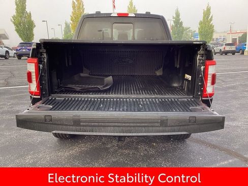 Used 2023 Ford F150 Lariat w/ Equipment Group 502A High AWD/4WD image 10