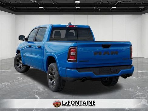 New 2026 RAM 1500 Big Horn image 3
