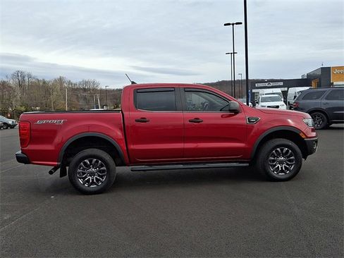 Used 2021 Ford Ranger XLT w/ Equipment Group 301A Mid image 8