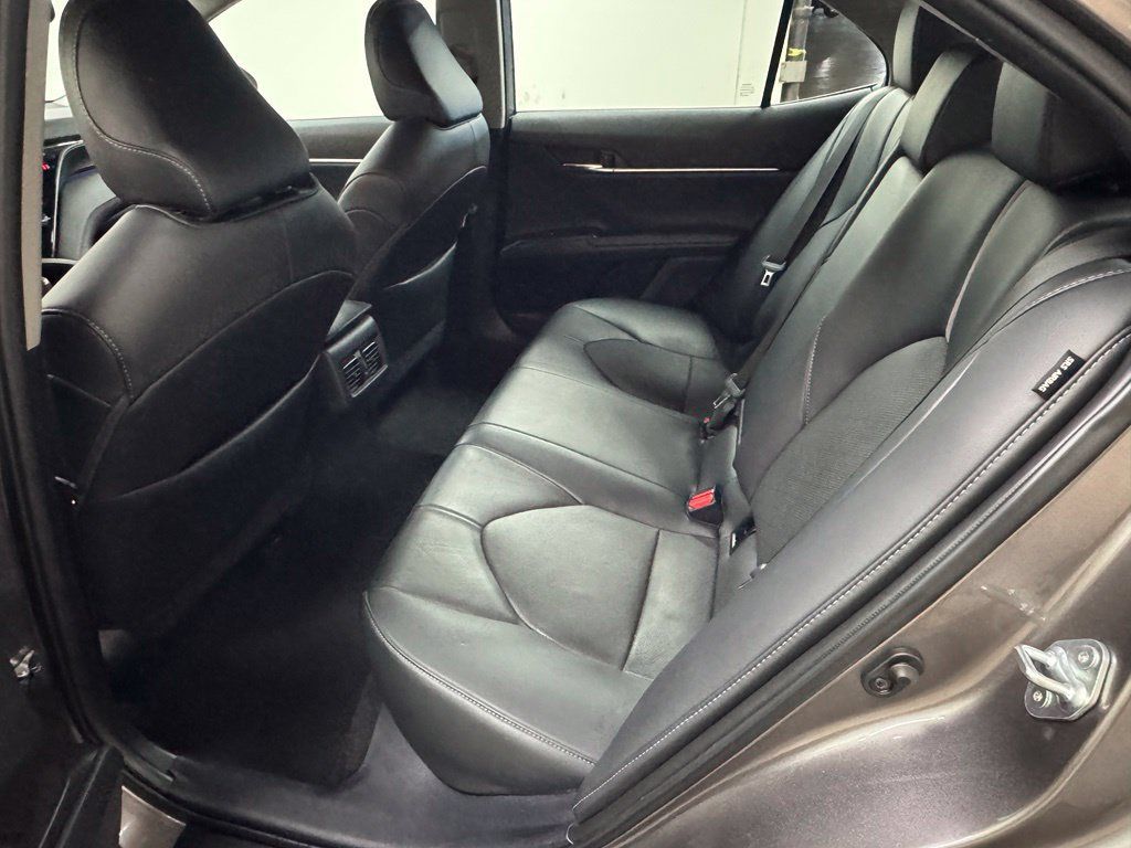 Used 2024 Toyota Camry XSE FWD image 28