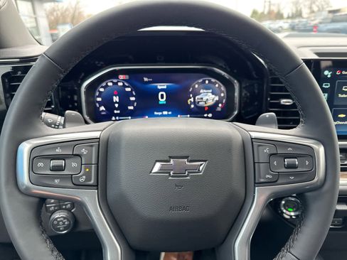 New 2026 Chevrolet Silverado 1500 LT Trail Boss image 20