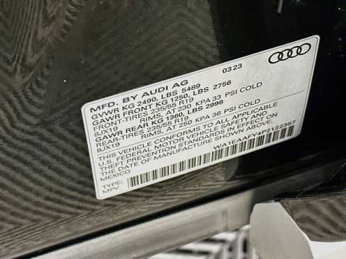 Used 2023 Audi Q5 2.0T Premium Plus w/ Premium Plus Package AWD/4WD image 12