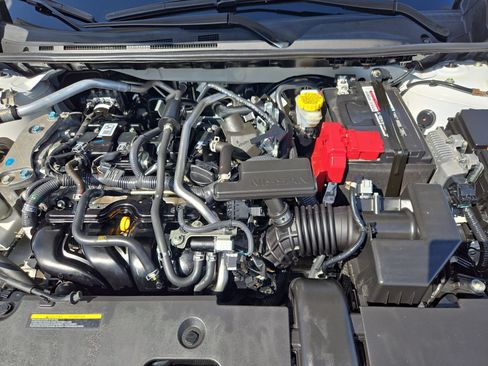Used 2024 Nissan Sentra SV w/ All-Weather Package FWD image 31
