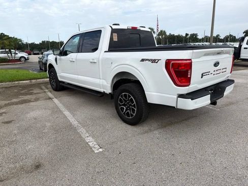 Used 2023 Ford F150 XLT w/ Equipment Group 302A High AWD/4WD image 7