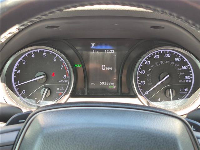 Certified 2024 Toyota Camry SE w/ Convenience Package FWD image 3