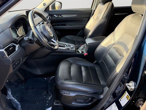 Used 2020 MAZDA CX-5 Grand Touring image 24