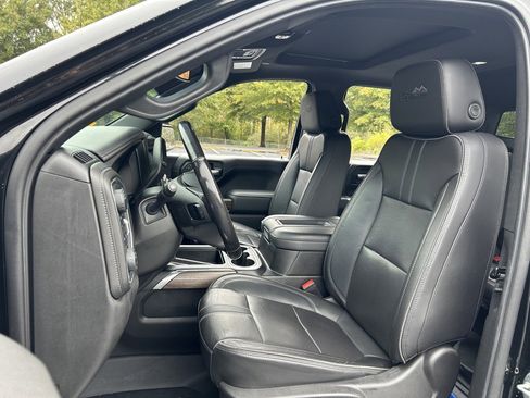 Certified 2022 Chevrolet Silverado 1500 High Country image 46