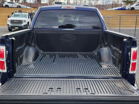 Used 2012 Ford F150 XLT w/ XLT Chrome Pkg image 18