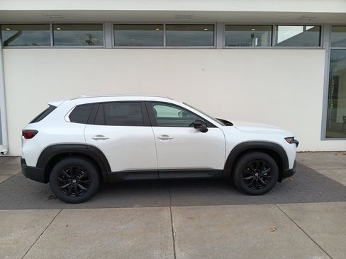 Certified 2025 MAZDA CX-50 AWD 2.5 S w/ Cargo Package image 4