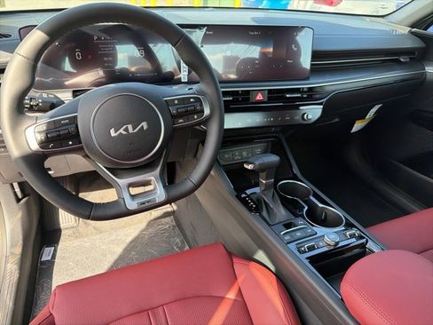 New 2026 Kia K5 GT-Line w/ GT-Line Red Interior Package image 10