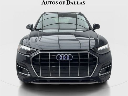 Used 2023 Audi Q5 2.0T Premium w/ Convenience Package AWD/4WD image 3