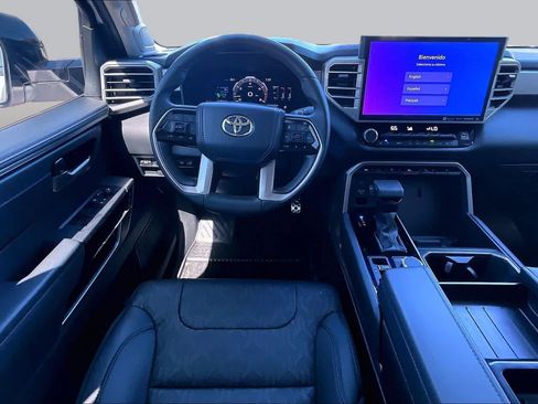 Used 2024 Toyota Tundra Limited w/ TRD Off-Road Package AWD/4WD image 5