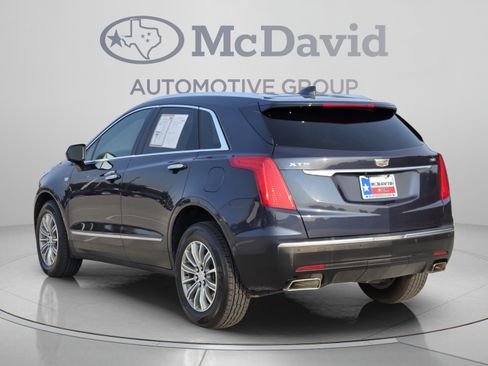 Used 2019 Cadillac XT5 Luxury FWD image 4