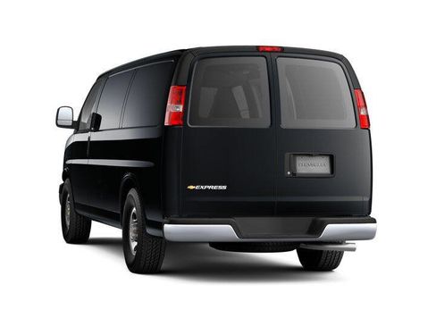 New 2026 Chevrolet Express 2500 w/ Driver Convenience Package RWD image 28