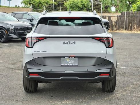 New 2026 Kia Sportage X-Line AWD/4WD image 5