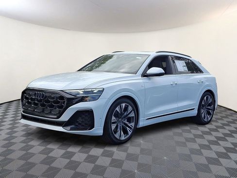 New 2026 Audi Q8 Premium Plus AWD/4WD image 3