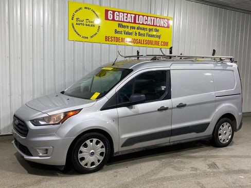 Used 2021 Ford Transit Connect XLT image 1