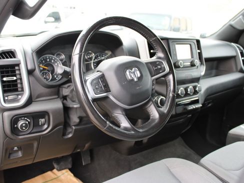 Used 2022 RAM 1500 Big Horn w/ Snow Plow Prep Group image 12