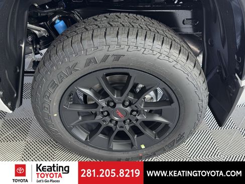 New 2026 Toyota Tundra 1794 Edition image 14