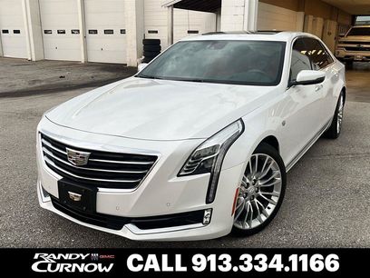 Used 2017 Cadillac CT6 Premium Luxury w/ Active Chassis Package