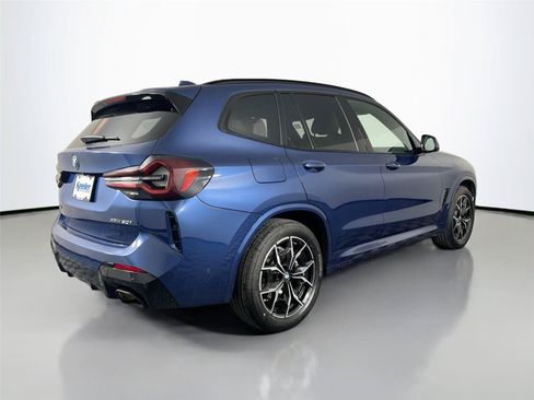 Used 2023 BMW X3 xDrive30i w/ M Sport Package AWD/4WD image 6