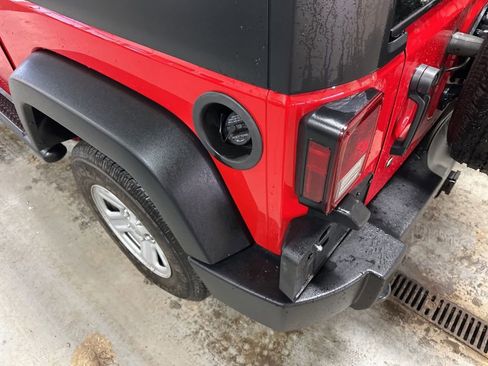 Used 2013 Jeep Wrangler Sport w/ Trailer Tow Group image 40