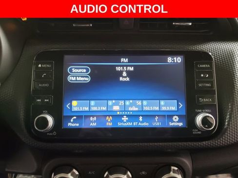 Used 2023 Nissan Kicks SV image 18