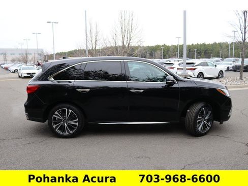 Used 2020 Acura MDX FWD w/ Technology Package image 8