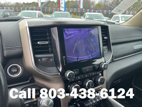 Used 2019 RAM 1500 Laramie image 25