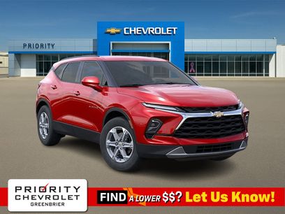 New 2026 Chevrolet Blazer LT w/ Convenience Package