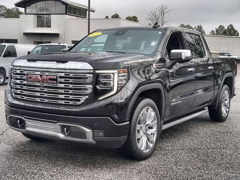 Used 2023 GMC Sierra 1500 Denali w/ Denali Reserve Package image 4