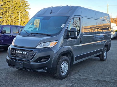New 2026 RAM ProMaster 2500 image 3